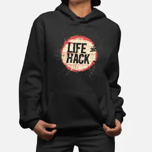 Awesome Life Hack For Cool Speech Lovers Hoodie