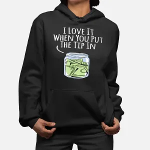 For Bartender Hoodie