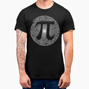 Pi 3,14 Pi Number Symbol Math Science T-Shirt